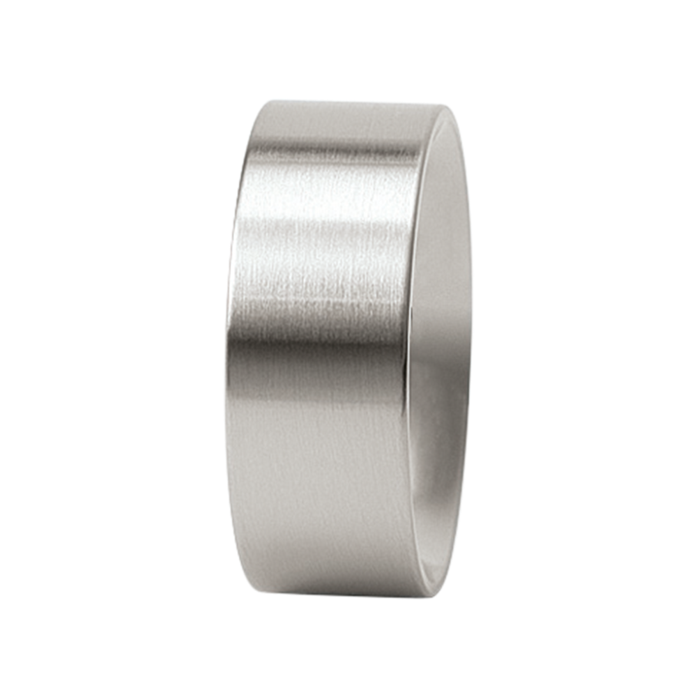 Zenubia Schmuck AG ➤ Ring - 011169 ➤ Edelstahl, Keramik / ➤ Xen ➤ online bei Zenubia in Winterthur kaufen ➤ sofort lieferbar