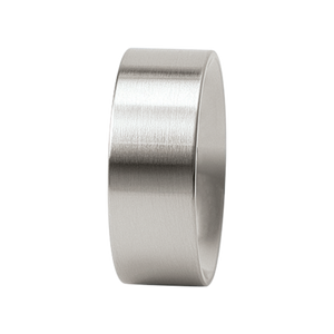 Zenubia Schmuck AG ➤ Ring - 011169 ➤ Edelstahl, Keramik / ➤ Xen ➤ online bei Zenubia in Winterthur kaufen ➤ sofort lieferbar
