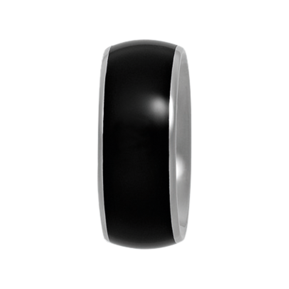 Zenubia Schmuck AG ➤ Ring - 01153701 ➤ Edelstahl, Keramik / ➤ Xen ➤ online bei Zenubia in Winterthur kaufen ➤ sofort lieferbar