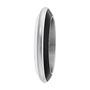 Zenubia Schmuck AG ➤ Ring - 011580 ➤ Edelstahl, Keramik / ➤ Xen ➤ online bei Zenubia in Winterthur kaufen ➤ sofort lieferbar