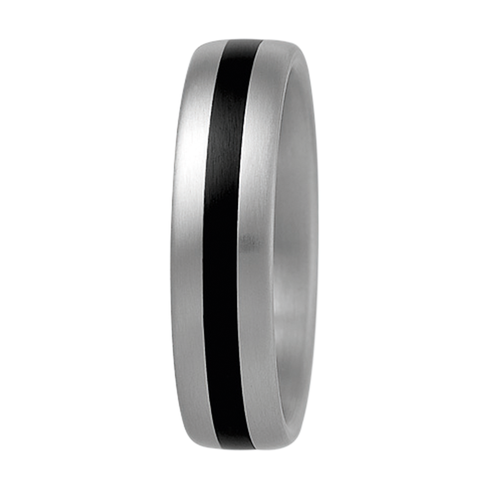 Zenubia Schmuck AG ➤ Ring - 011588 ➤ Edelstahl, Keramik / ➤ Xen ➤ online bei Zenubia in Winterthur kaufen ➤ sofort lieferbar