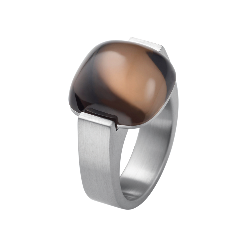 Zenubia Schmuck AG ➤ Ring - 011667 ➤ Edelstahl / silber ➤ Xen ➤ online bei Zenubia in Winterthur kaufen ➤ sofort lieferbar