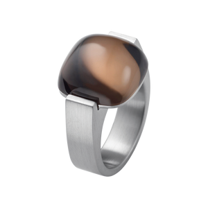Zenubia Schmuck AG ➤ Ring - 011667 ➤ Edelstahl / silber ➤ Xen ➤ online bei Zenubia in Winterthur kaufen ➤ sofort lieferbar