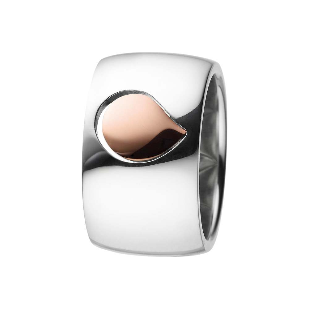 Zenubia Schmuck AG ➤ Ring - 011675 ➤ Edelstahl rosé beschichtet / ➤ Xen ➤ online bei Zenubia in Winterthur kaufen ➤ sofort lieferbar