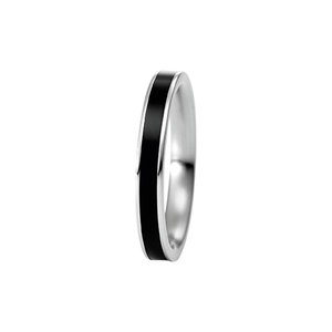 Zenubia Schmuck AG ➤ Ring - 01169211 ➤ Edelstahl, Keramik / ➤ Xen ➤ online bei Zenubia in Winterthur kaufen ➤ sofort lieferbar