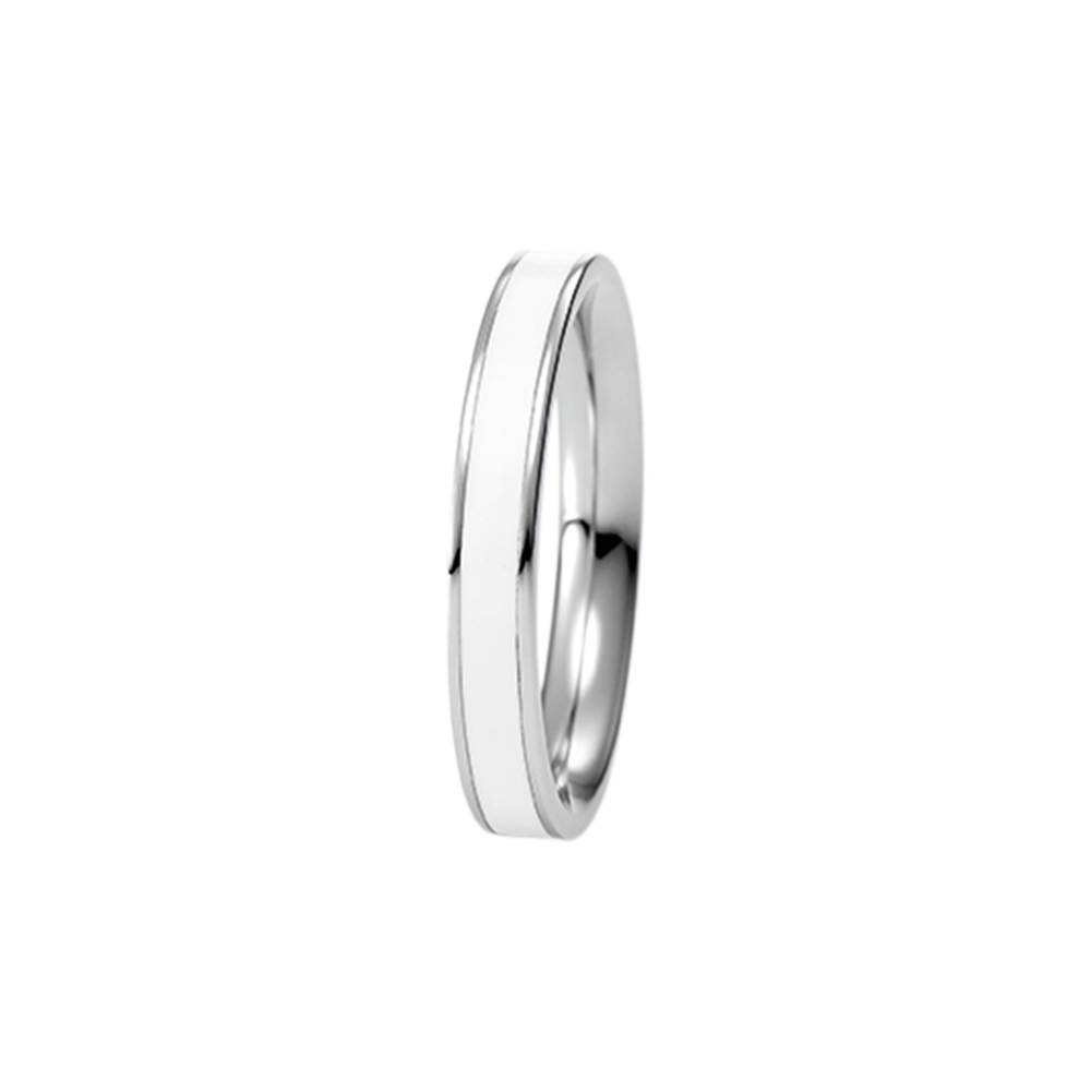 Zenubia Schmuck AG ➤ Ring - 01169215 ➤ Edelstahl, Keramik / ➤ Xen ➤ online bei Zenubia in Winterthur kaufen ➤ sofort lieferbar