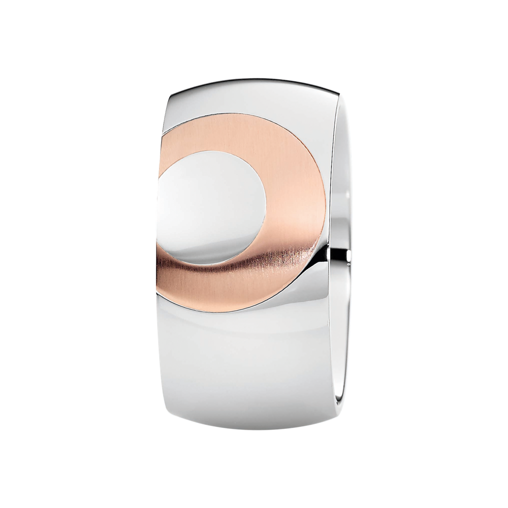 Zenubia Schmuck AG ➤ Ring - 011703 ➤ Edelstahl rosé beschichtet / ➤ Xen ➤ online bei Zenubia in Winterthur kaufen ➤ sofort lieferbar