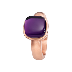 Zenubia Schmuck AG ➤ Ring - 011713 ➤ Edelstahl rosé beschichtet / ➤ Xen ➤ online bei Zenubia in Winterthur kaufen ➤ sofort lieferbar