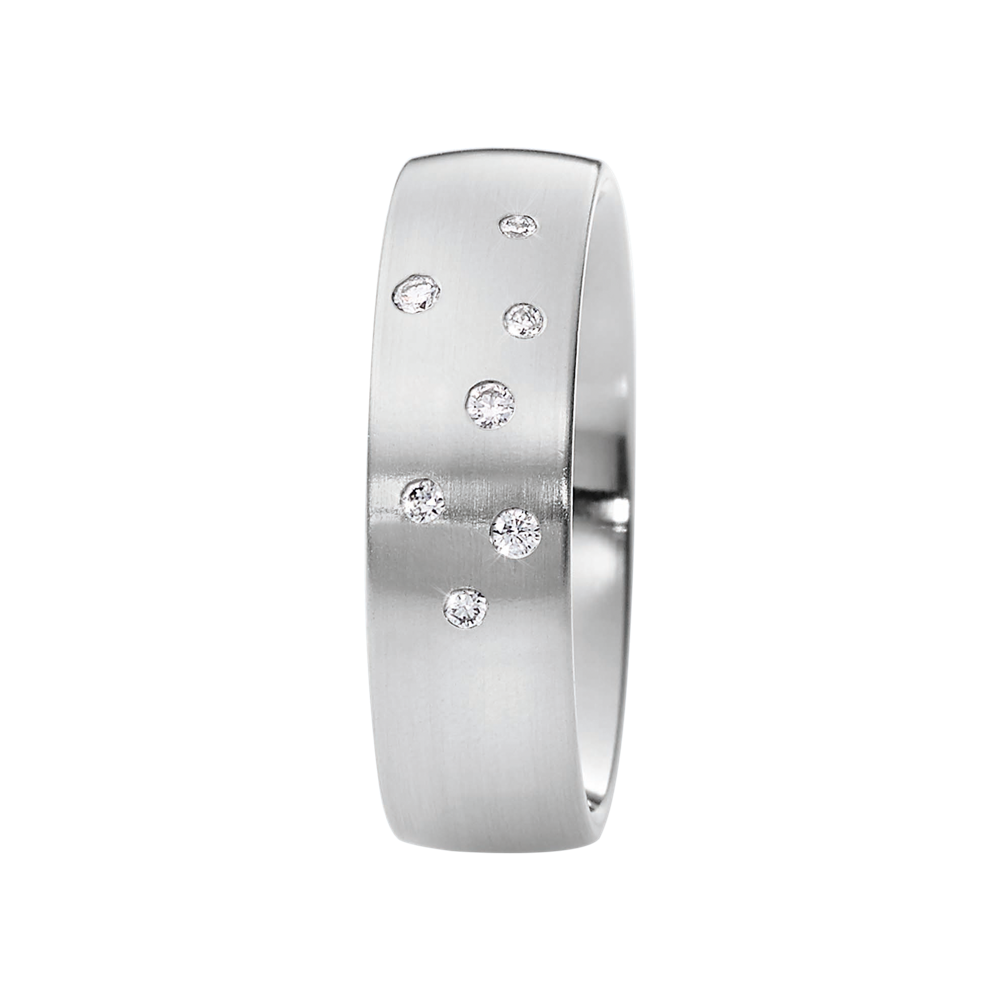 Zenubia Schmuck AG ➤ Ring - 011716 ➤ Edelstahl / silber ➤ Xen ➤ online bei Zenubia in Winterthur kaufen ➤ sofort lieferbar