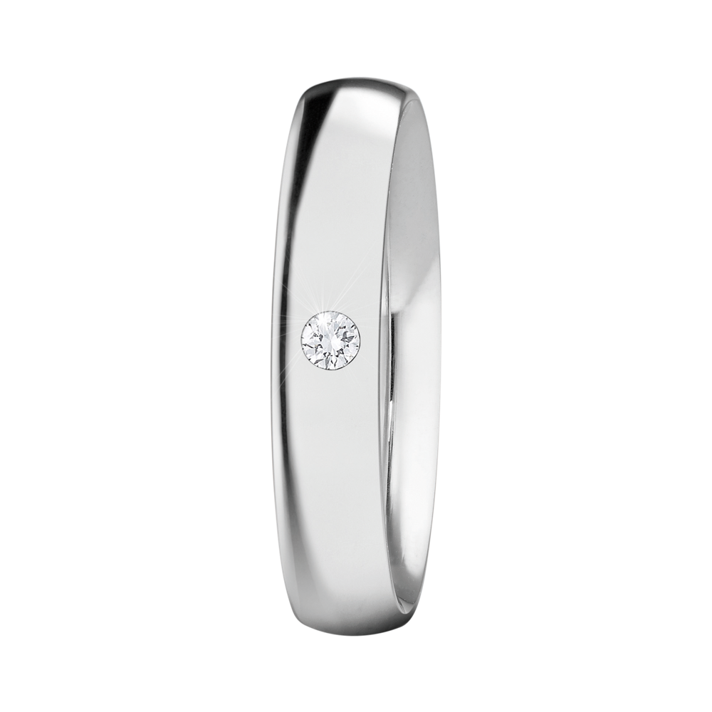 Zenubia Schmuck AG ➤ Ring - 011754 ➤ Edelstahl / silber ➤ Xen ➤ online bei Zenubia in Winterthur kaufen ➤ sofort lieferbar