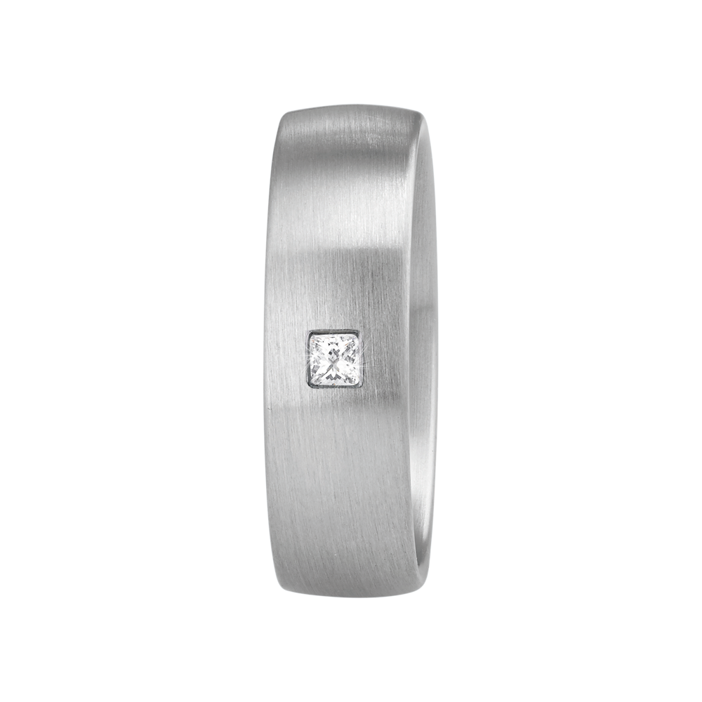 Zenubia Schmuck AG ➤ Ring - 011768 ➤ Edelstahl / silber ➤ Xen ➤ online bei Zenubia in Winterthur kaufen ➤ sofort lieferbar
