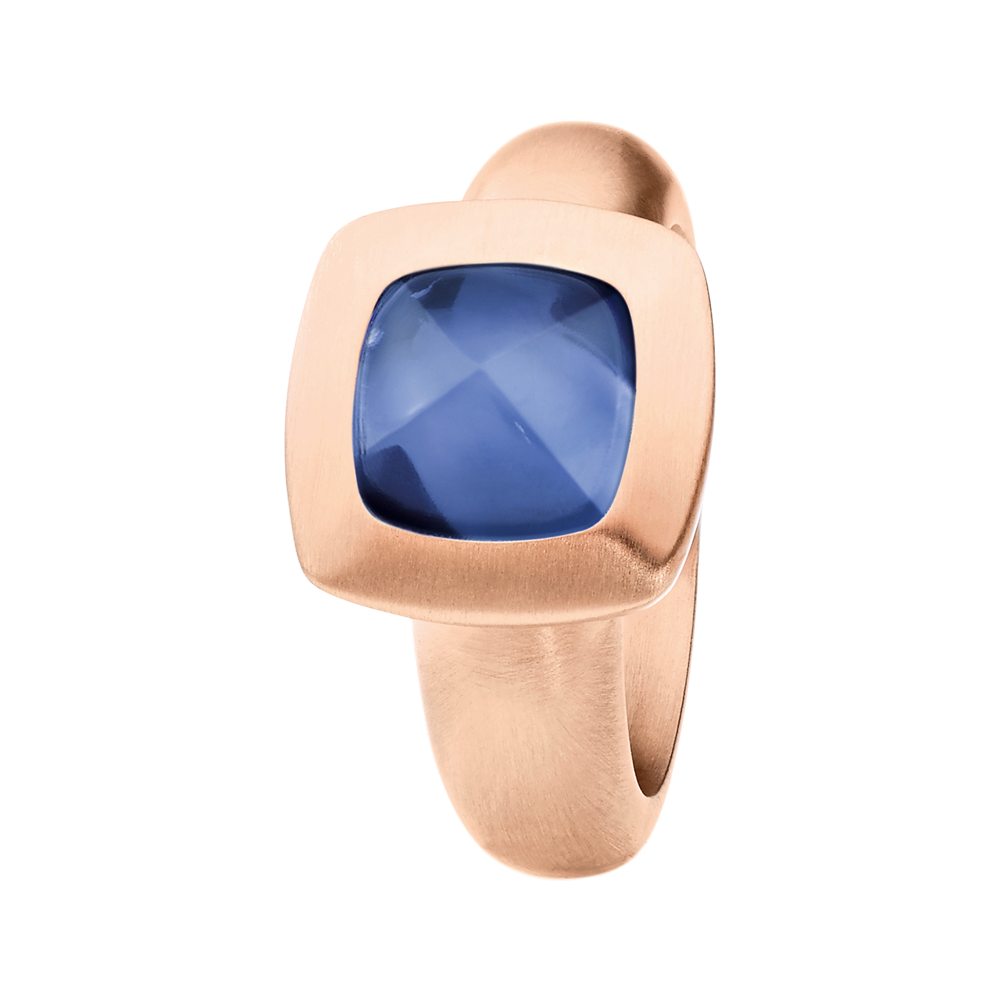 Zenubia Schmuck AG ➤ Ring - 011782 ➤ Edelstahl rosé beschichtet / ➤ Xen ➤ online bei Zenubia in Winterthur kaufen ➤ sofort lieferbar