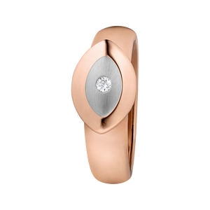 Zenubia Schmuck AG ➤ Ring - 011820 ➤ Edelstahl rosé beschichtet / ➤ Xen ➤ online bei Zenubia in Winterthur kaufen ➤ sofort lieferbar