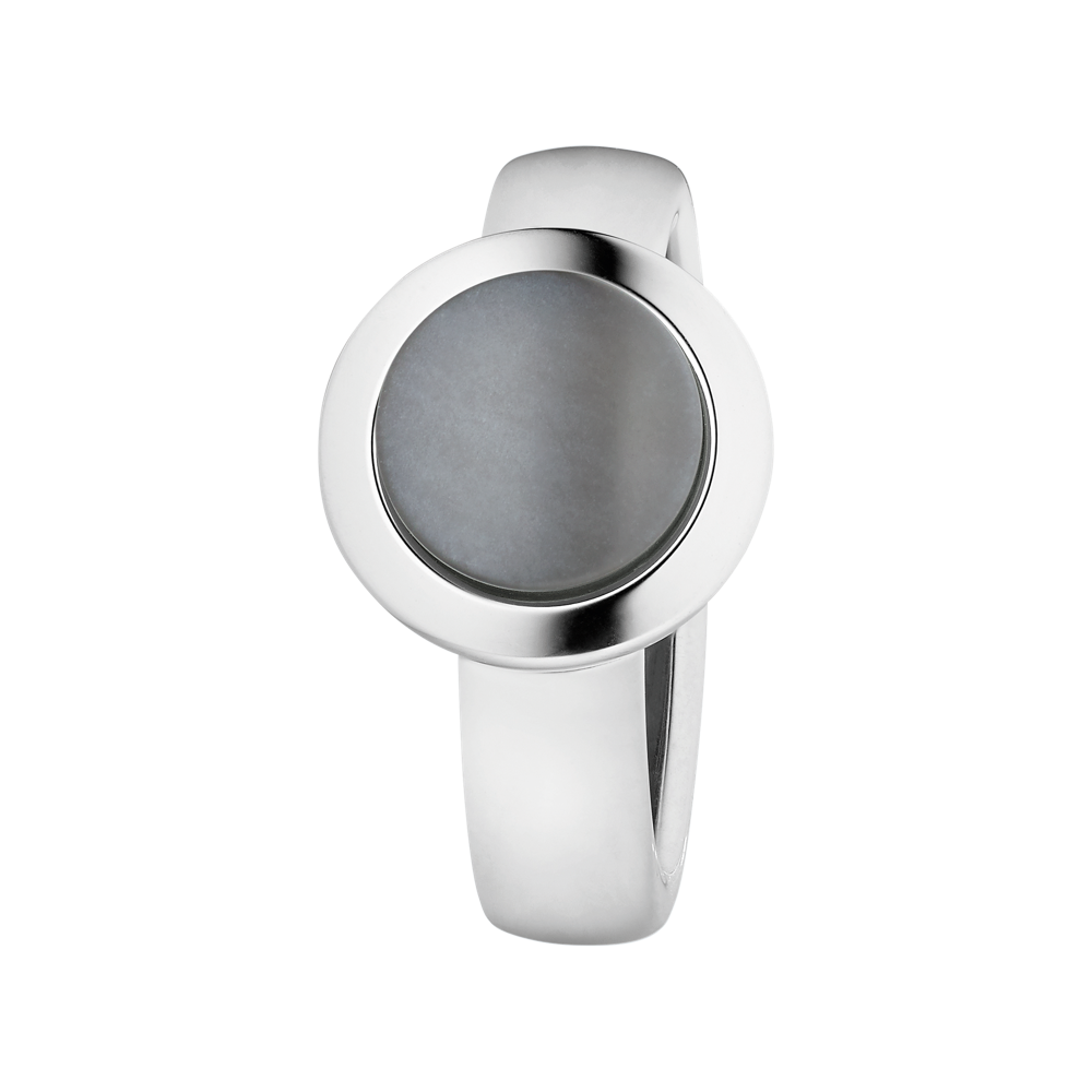Zenubia Schmuck AG ➤ Ring - 011823 ➤ Edelstahl / silber ➤ Xen ➤ online bei Zenubia in Winterthur kaufen ➤ sofort lieferbar