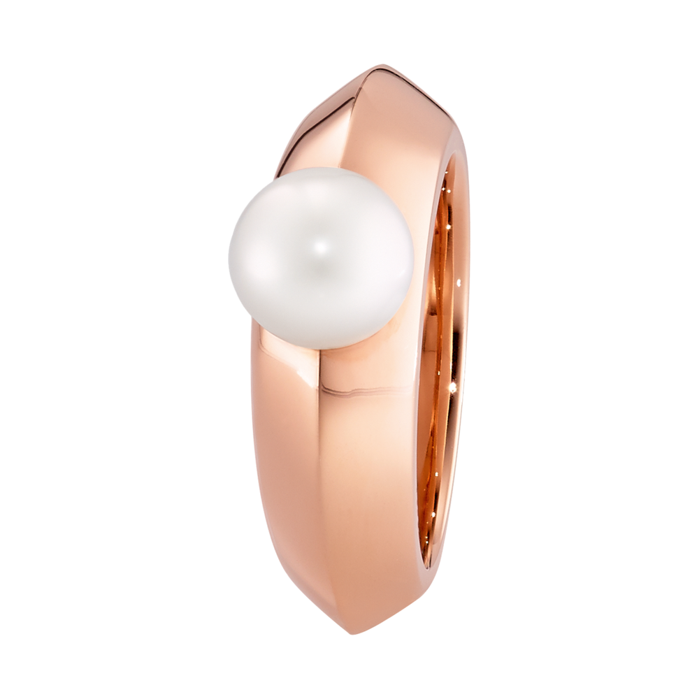 Zenubia Schmuck AG ➤ Ring - 011837 ➤ Edelstahl rosé beschichtet / ➤ Xen ➤ online bei Zenubia in Winterthur kaufen ➤ sofort lieferbar