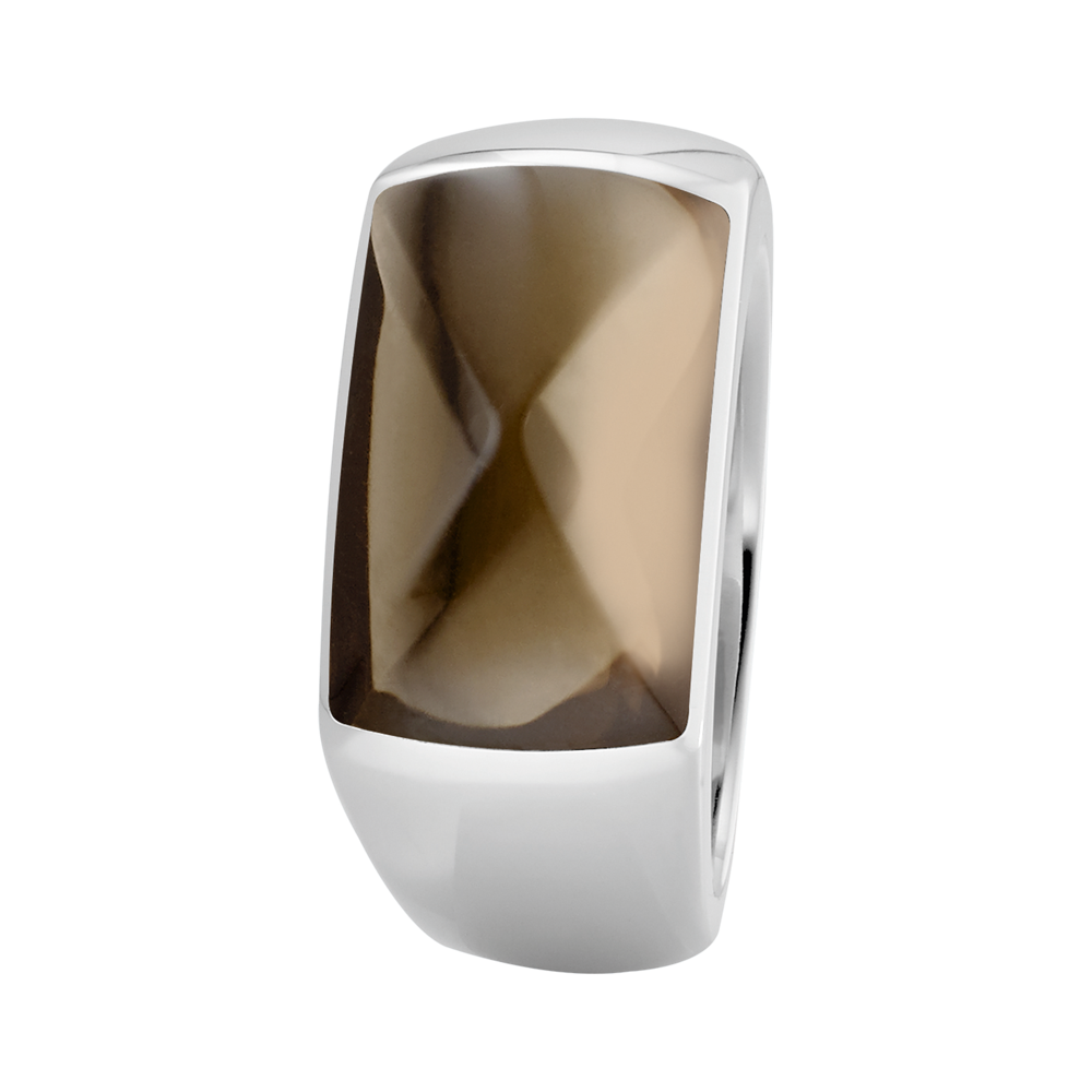 Zenubia Schmuck AG ➤ Ring - 011838 ➤ Edelstahl / silber ➤ Xen ➤ online bei Zenubia in Winterthur kaufen ➤ sofort lieferbar