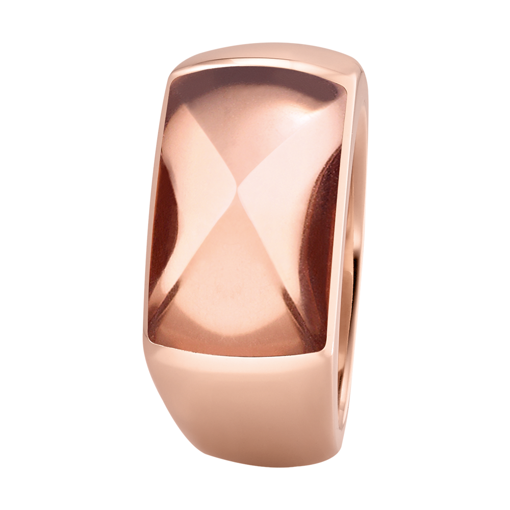 Zenubia Schmuck AG ➤ Ring - 011839 ➤ Edelstahl rosé beschichtet / ➤ Xen ➤ online bei Zenubia in Winterthur kaufen ➤ sofort lieferbar