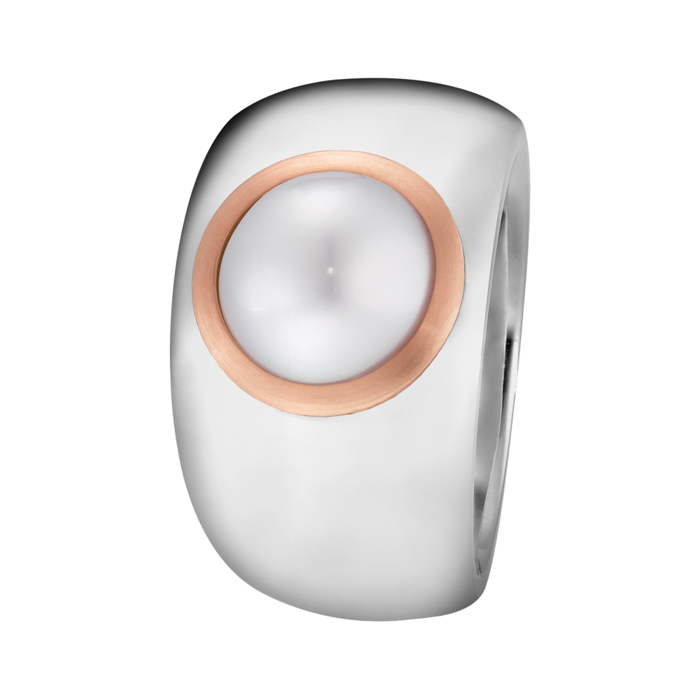 Zenubia Schmuck AG ➤ Ring - 011842 ➤ Edelstahl rosé beschichtet / ➤ Xen ➤ online bei Zenubia in Winterthur kaufen ➤ sofort lieferbar