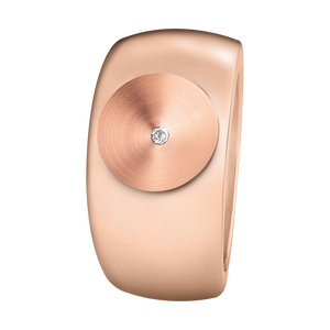 Zenubia Schmuck AG ➤ Ring - 011865 ➤ Edelstahl rosé beschichtet / ➤ Xen ➤ online bei Zenubia in Winterthur kaufen ➤ sofort lieferbar