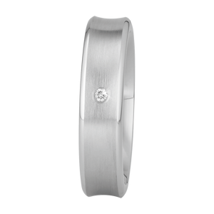 Zenubia Schmuck AG ➤ Ring - 011869 ➤ Edelstahl / silber ➤ Xen ➤ online bei Zenubia in Winterthur kaufen ➤ sofort lieferbar