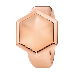 Zenubia Schmuck AG ➤ Ring - 011874 ➤ Edelstahl rosé beschichtet / ➤ Xen ➤ online bei Zenubia in Winterthur kaufen ➤ sofort lieferbar