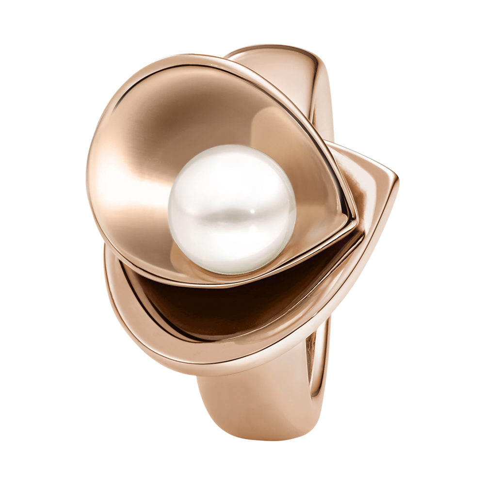 Zenubia Schmuck AG ➤ Ring - 011880 ➤ Edelstahl rosé beschichtet / ➤ Xen ➤ online bei Zenubia in Winterthur kaufen ➤ sofort lieferbar