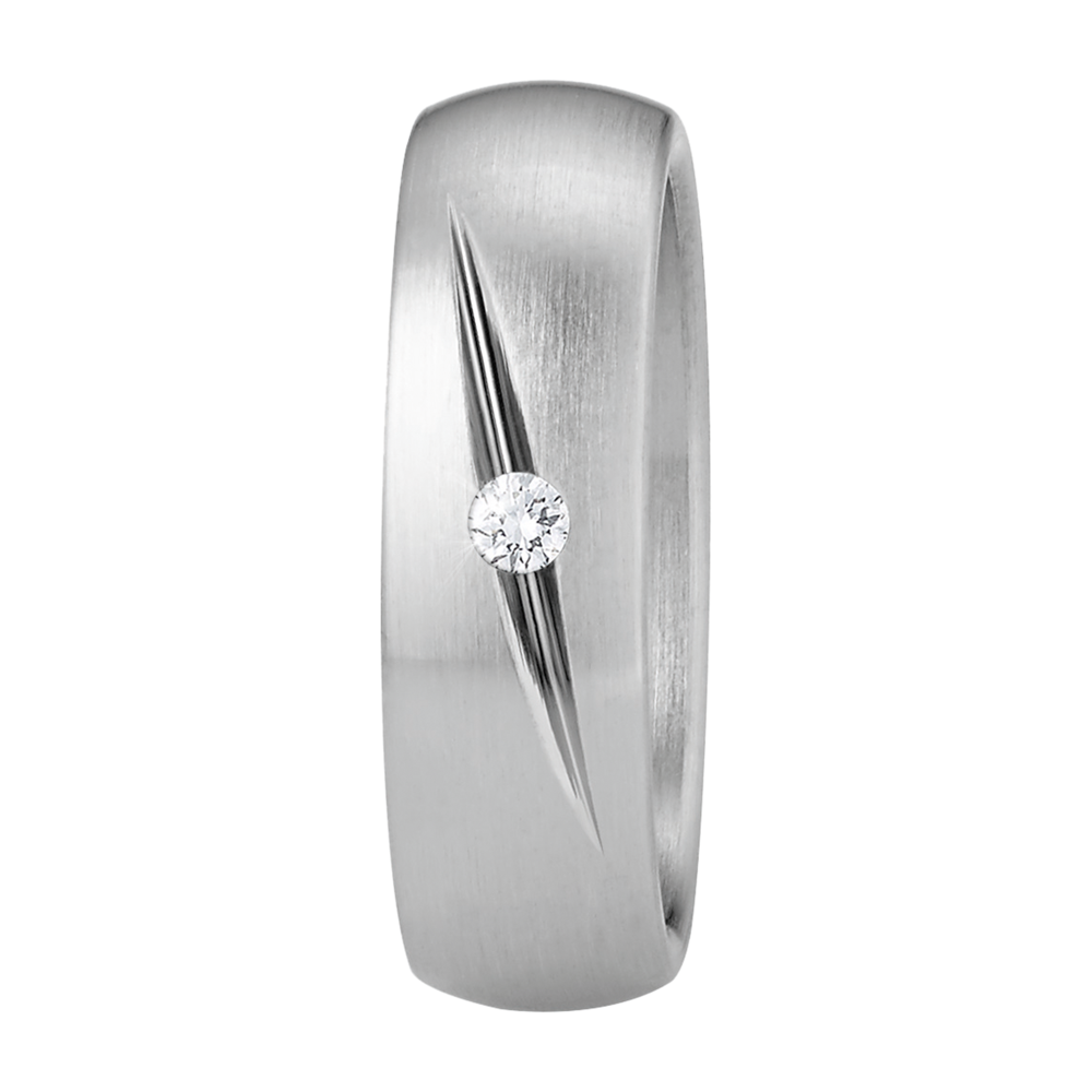 Zenubia Schmuck AG ➤ Ring - 011886 ➤ Edelstahl / silber ➤ Xen ➤ online bei Zenubia in Winterthur kaufen ➤ sofort lieferbar