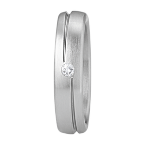 Zenubia Schmuck AG ➤ Ring - 011892 ➤ Edelstahl / silber ➤ Xen ➤ online bei Zenubia in Winterthur kaufen ➤ sofort lieferbar