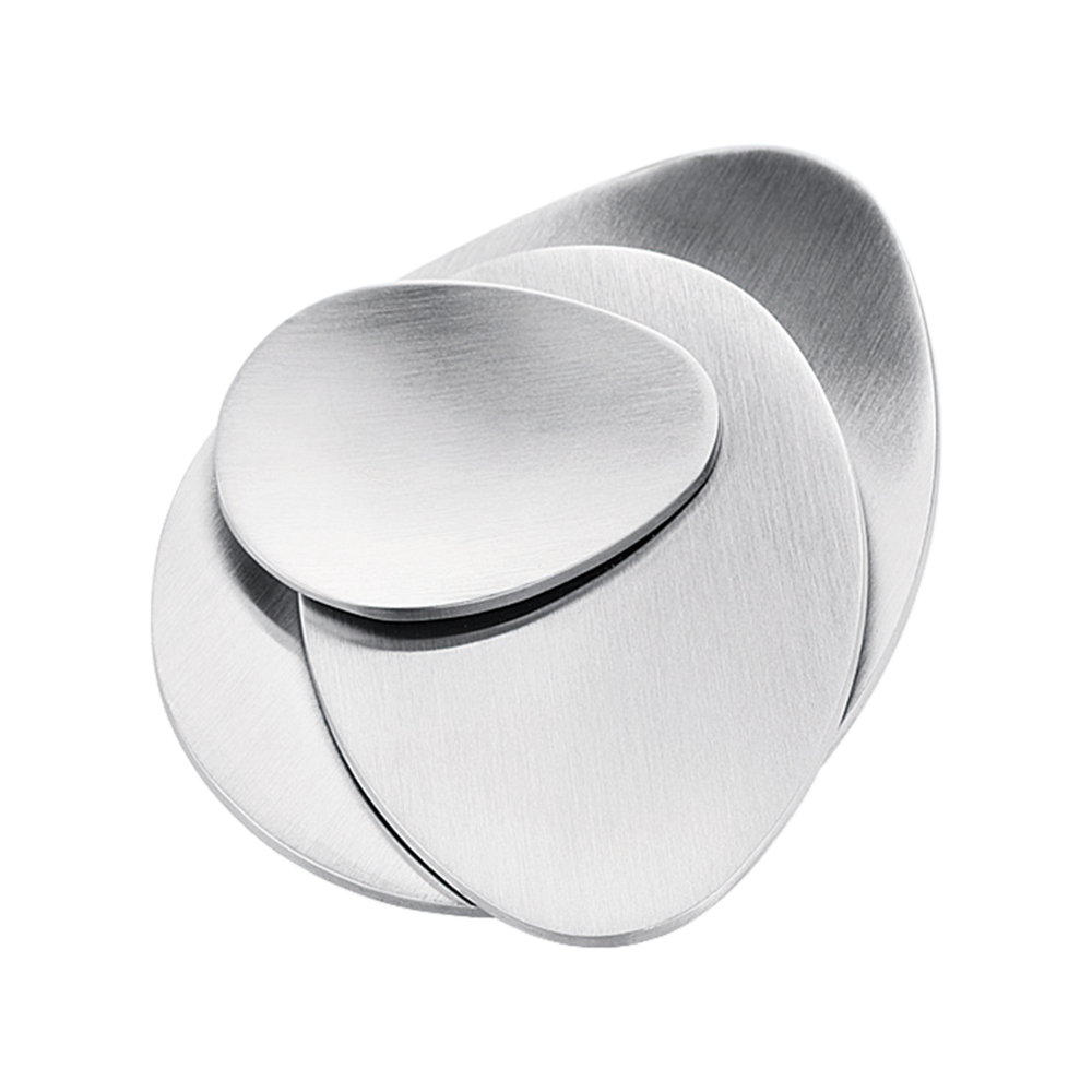 Zenubia Schmuck AG ➤ Anhänger - 031288 ➤ Edelstahl / silber ➤ Xen ➤ online bei Zenubia in Winterthur kaufen ➤ sofort lieferbar