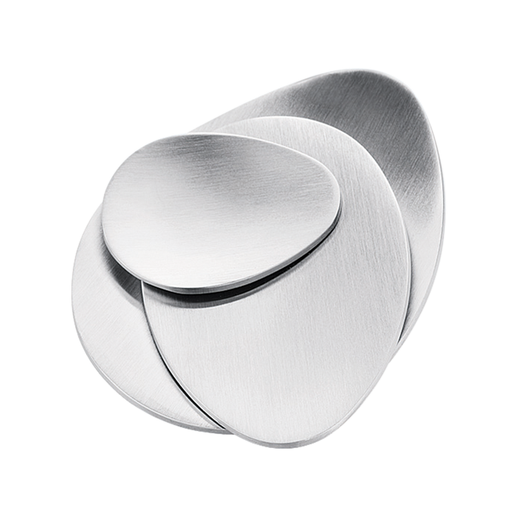 Zenubia Schmuck AG ➤ Anhänger - 031288 ➤ Edelstahl / silber ➤ Xen ➤ online bei Zenubia in Winterthur kaufen ➤ sofort lieferbar
