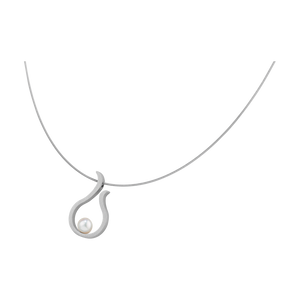 Zenubia Schmuck AG ➤ Anhänger - 031360 ➤ Edelstahl / silber ➤ Xen ➤ online bei Zenubia in Winterthur kaufen ➤ sofort lieferbar