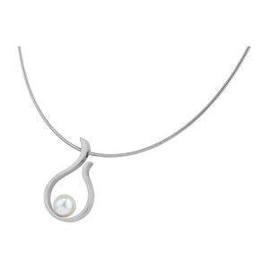 Zenubia Schmuck AG ➤ Anhänger - 031361 ➤ Edelstahl / silber ➤ Xen ➤ online bei Zenubia in Winterthur kaufen ➤ sofort lieferbar