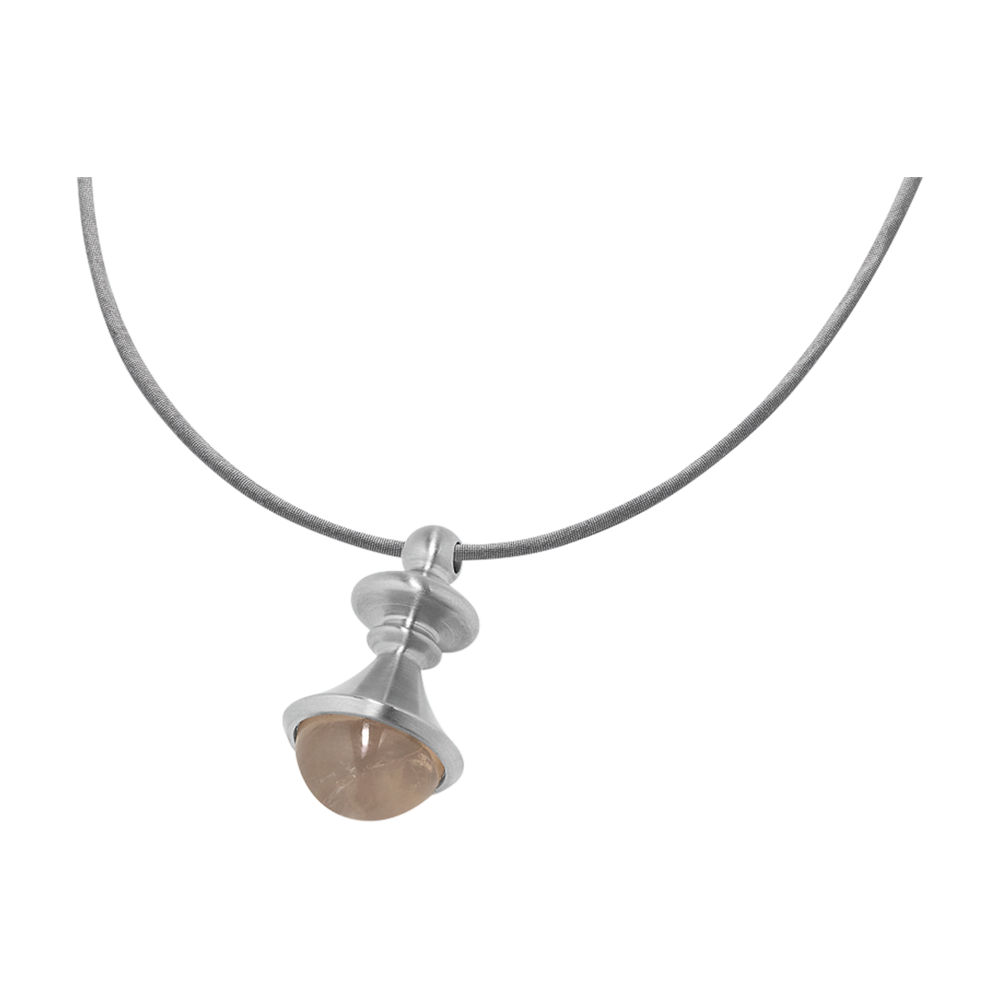Zenubia Schmuck AG ➤ Anhänger - 031449 ➤ Edelstahl / silber ➤ Xen ➤ online bei Zenubia in Winterthur kaufen ➤ sofort lieferbar