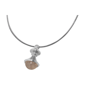 Zenubia Schmuck AG ➤ Anhänger - 031449 ➤ Edelstahl / silber ➤ Xen ➤ online bei Zenubia in Winterthur kaufen ➤ sofort lieferbar