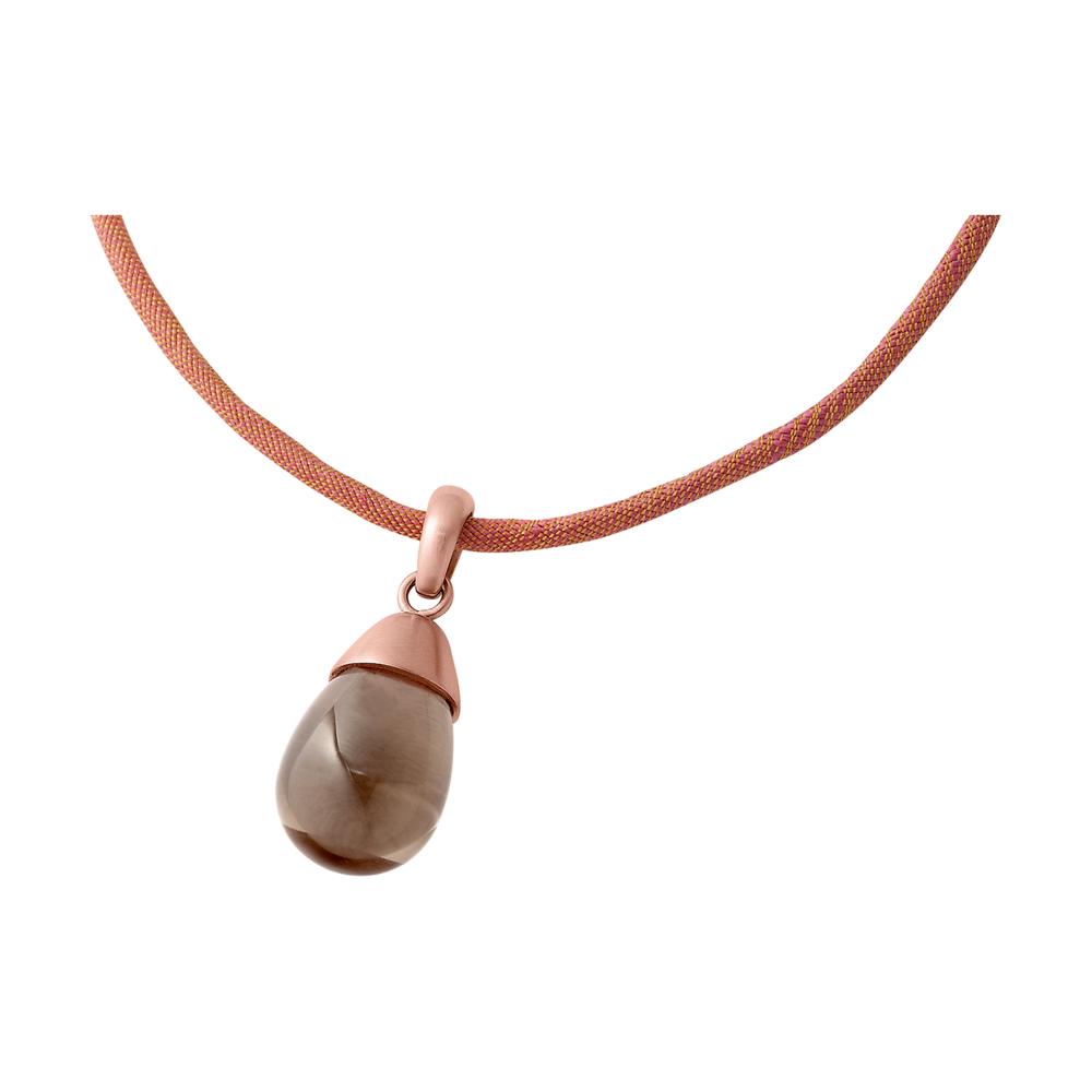 Zenubia Schmuck AG ➤ Anhänger - 031465 ➤ Edelstahl rosé vergoldet / rosé ➤ Xen ➤ online bei Zenubia in Winterthur kaufen ➤ sofort lieferbar