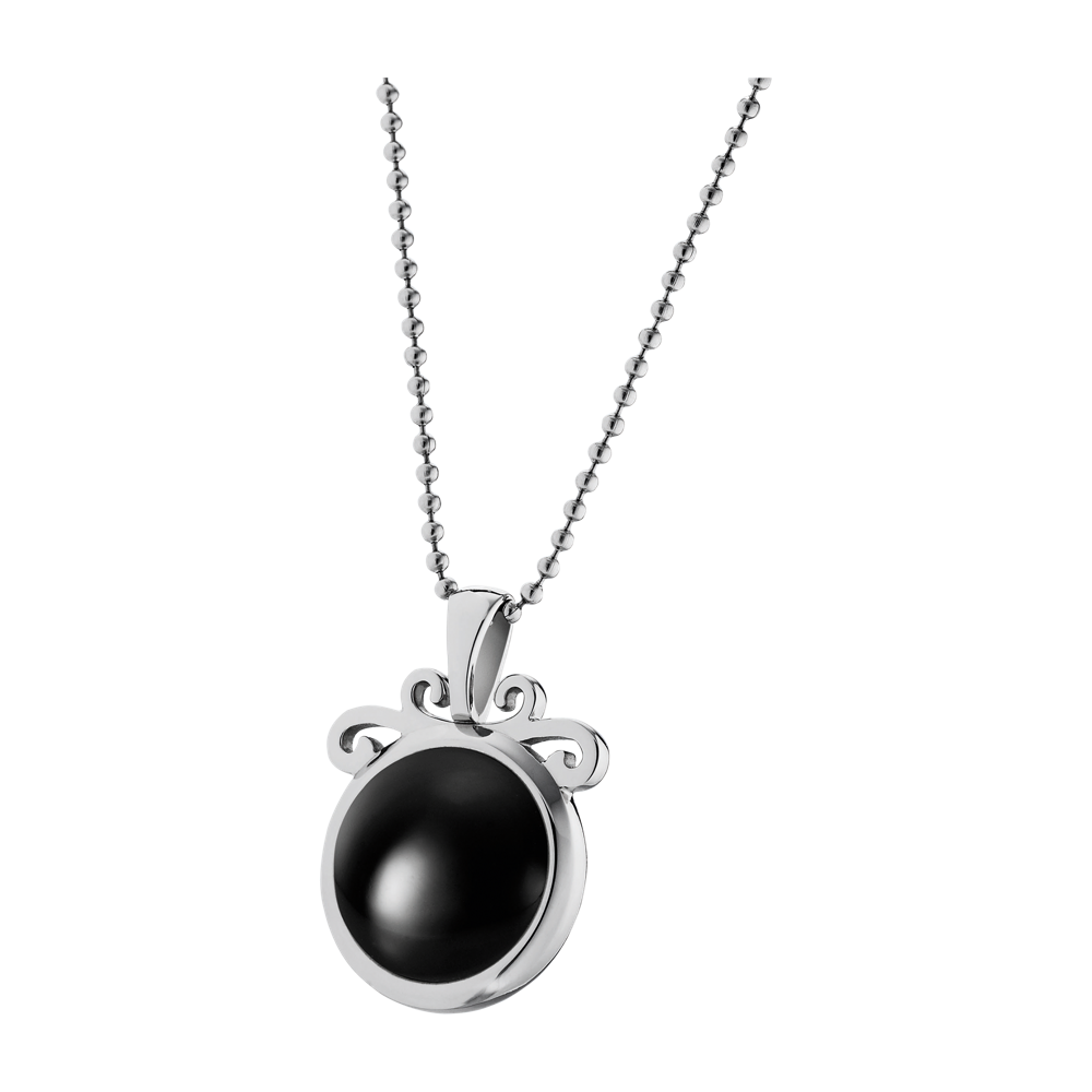 Zenubia Schmuck AG ➤ Anhänger - 031492 ➤ Edelstahl / silber ➤ Xen ➤ online bei Zenubia in Winterthur kaufen ➤ sofort lieferbar