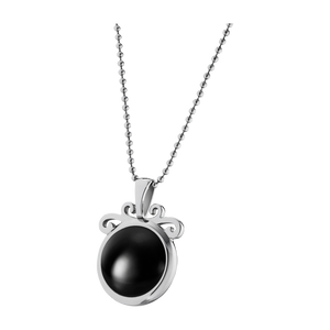 Zenubia Schmuck AG ➤ Anhänger - 031492 ➤ Edelstahl / silber ➤ Xen ➤ online bei Zenubia in Winterthur kaufen ➤ sofort lieferbar