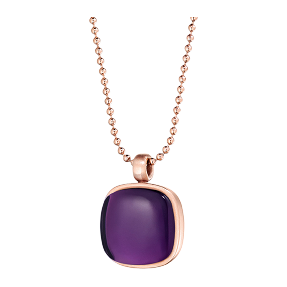 Zenubia Schmuck AG ➤ Anhänger - 031585 ➤ Edelstahl rosé vergoldet / rosé ➤ Xen ➤ online bei Zenubia in Winterthur kaufen ➤ sofort lieferbar