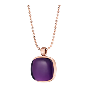 Zenubia Schmuck AG ➤ Anhänger - 031585 ➤ Edelstahl rosé vergoldet / rosé ➤ Xen ➤ online bei Zenubia in Winterthur kaufen ➤ sofort lieferbar