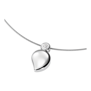 Zenubia Schmuck AG ➤ Anhänger - 031588 ➤ Edelstahl / silber ➤ Xen ➤ online bei Zenubia in Winterthur kaufen ➤ sofort lieferbar