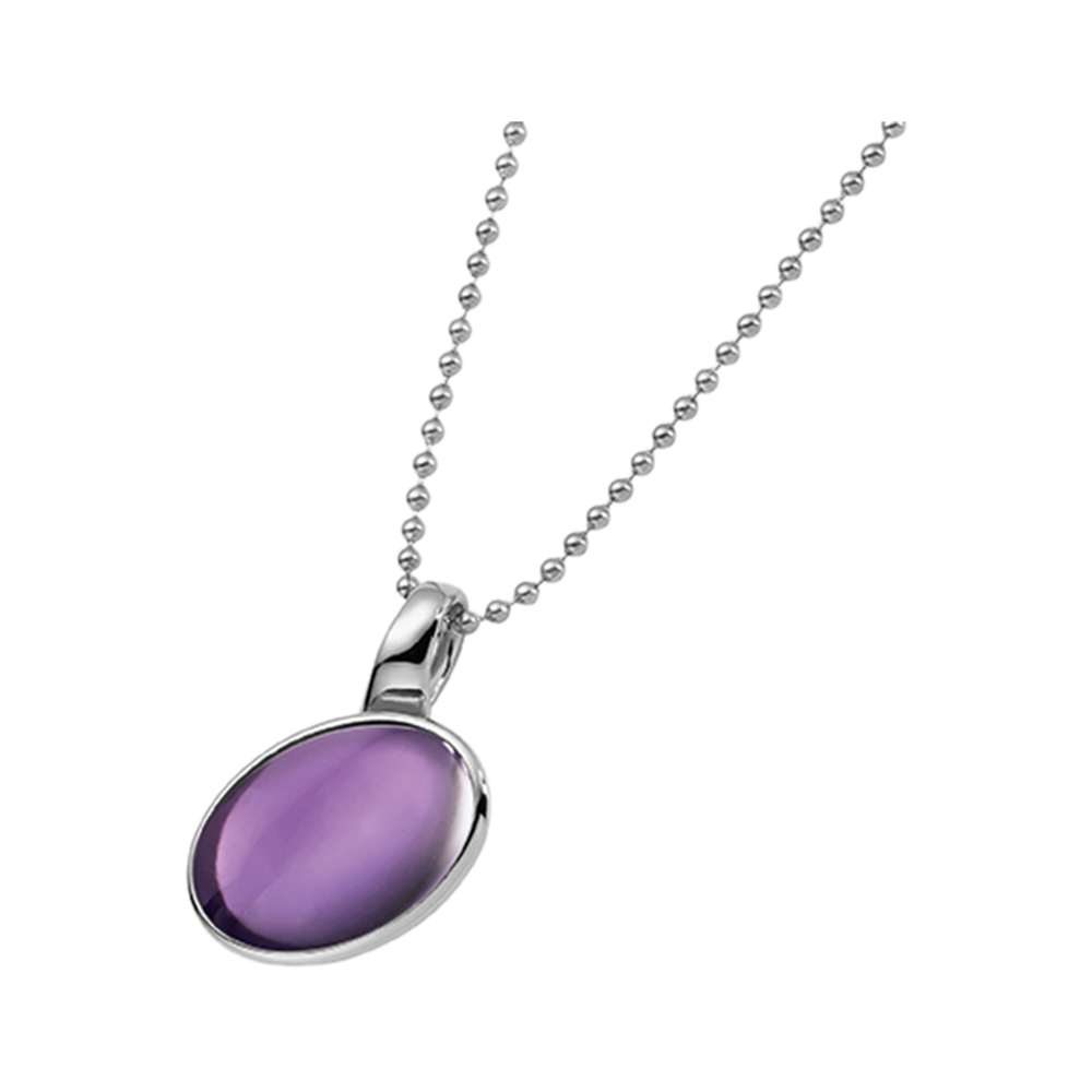 Zenubia Schmuck AG ➤ Anhänger - 031603 ➤ Edelstahl / silber ➤ Xen ➤ online bei Zenubia in Winterthur kaufen ➤ sofort lieferbar