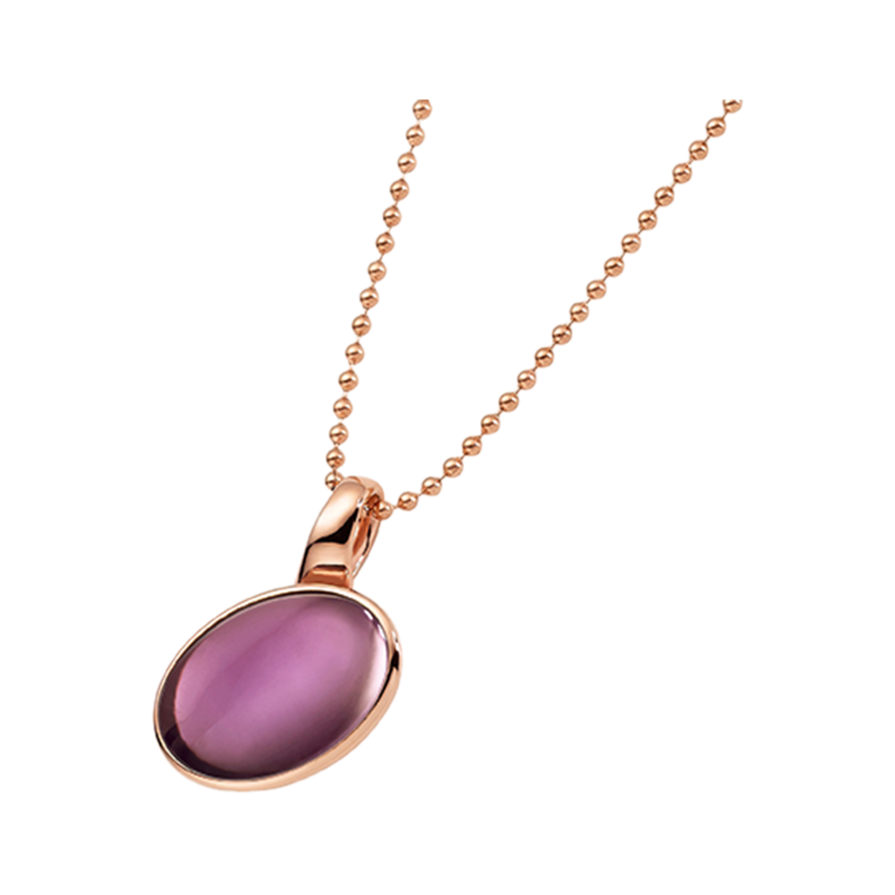 Zenubia Schmuck AG ➤ Anhänger - 031604 ➤ Edelstahl rosé vergoldet / rosé ➤ Xen ➤ online bei Zenubia in Winterthur kaufen ➤ sofort lieferbar