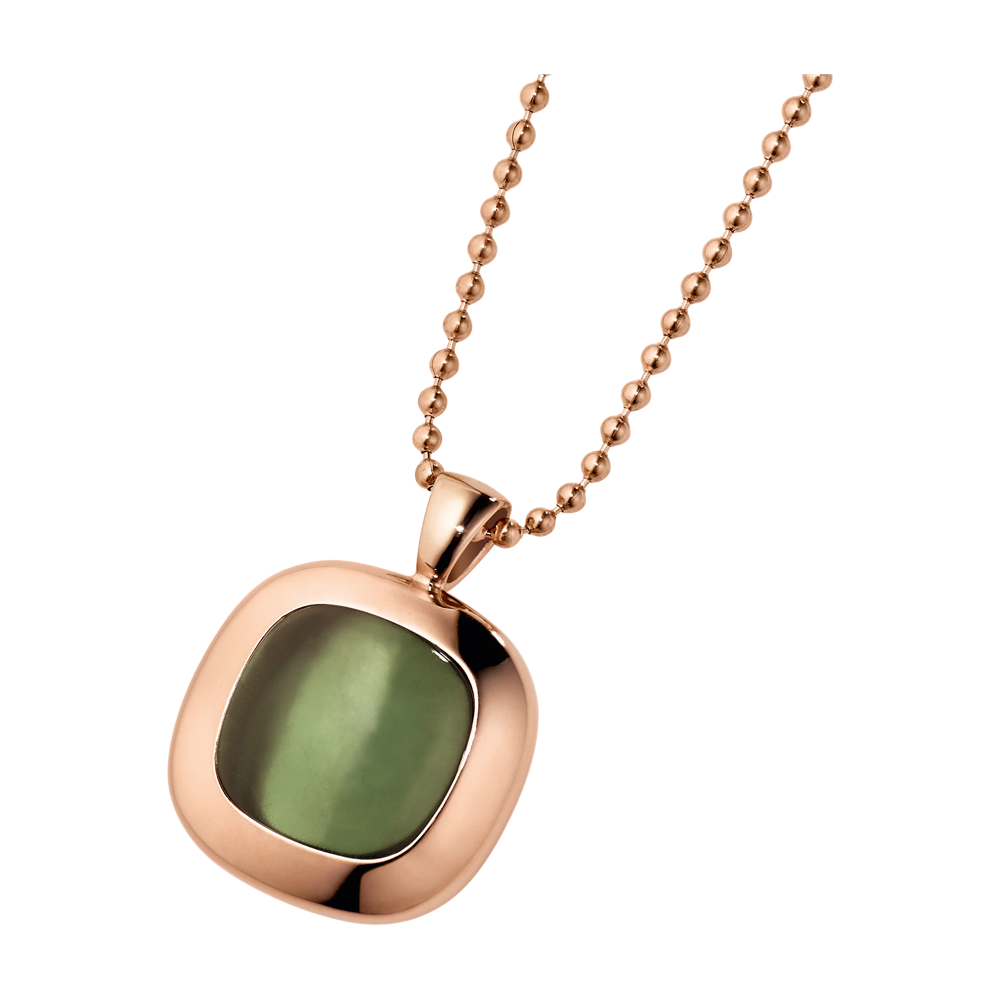 Zenubia Schmuck AG ➤ Anhänger - 031609 ➤ Edelstahl rosé vergoldet / rosé ➤ Xen ➤ online bei Zenubia in Winterthur kaufen ➤ sofort lieferbar