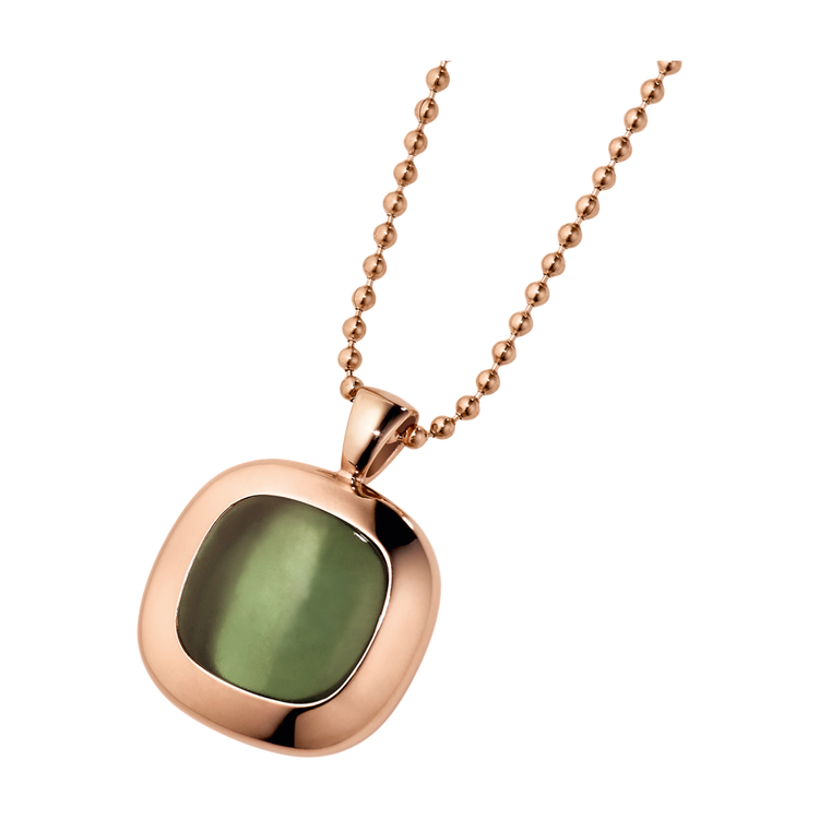 Zenubia Schmuck AG ➤ Anhänger - 031609 ➤ Edelstahl rosé vergoldet / rosé ➤ Xen ➤ online bei Zenubia in Winterthur kaufen ➤ sofort lieferbar