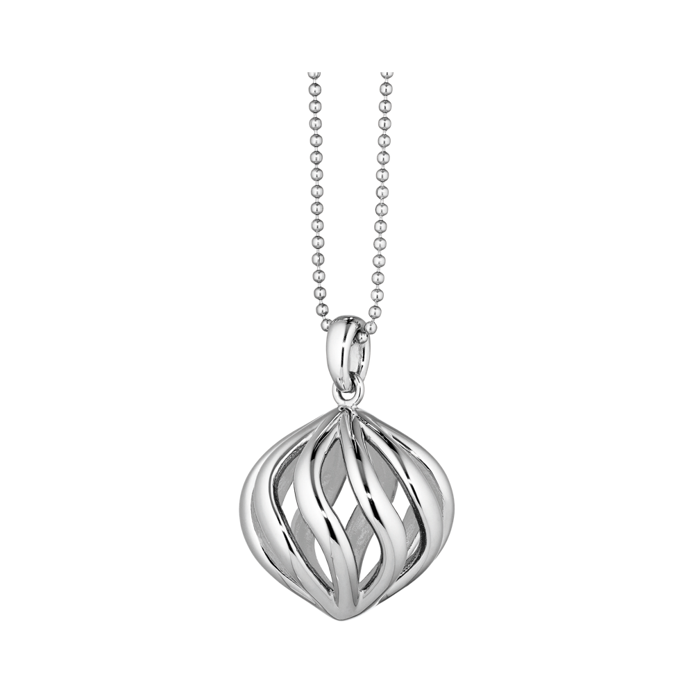 Zenubia Schmuck AG ➤ Anhänger - 031614 ➤ Edelstahl / silber ➤ Xen ➤ online bei Zenubia in Winterthur kaufen ➤ sofort lieferbar
