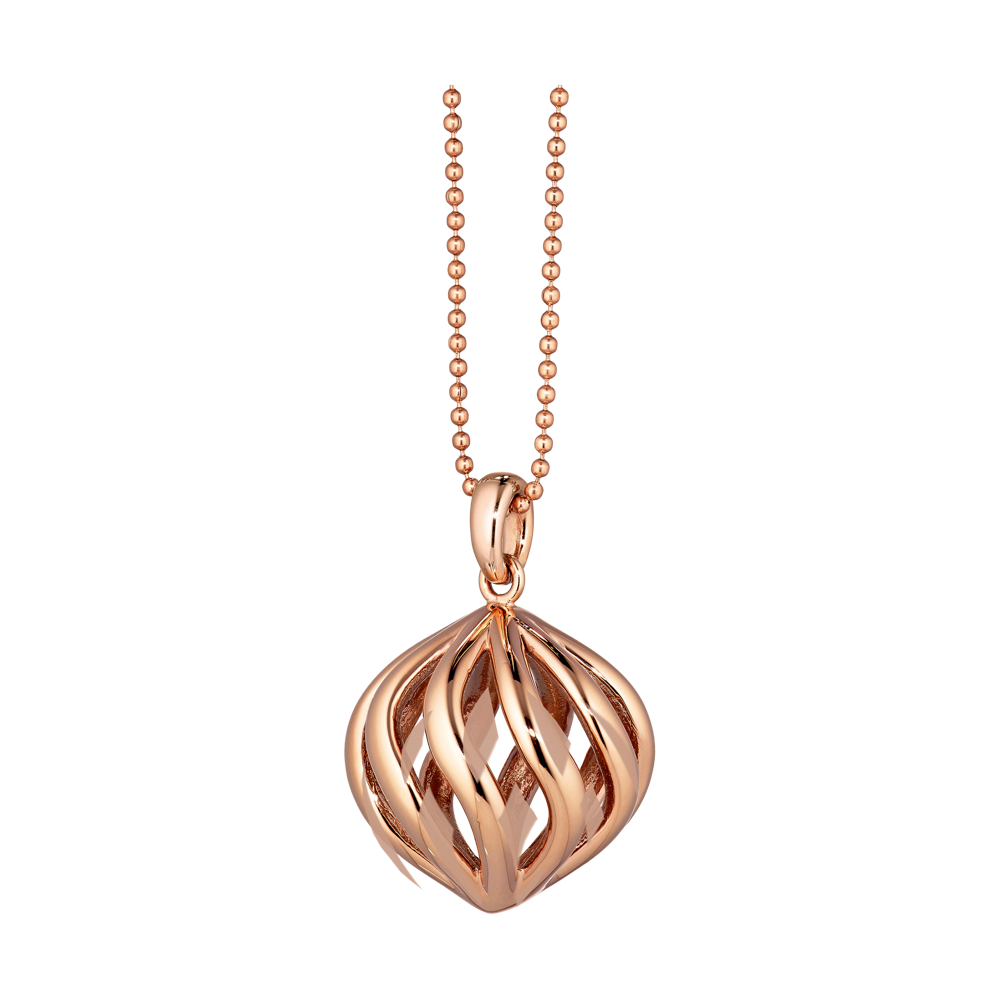 Zenubia Schmuck AG ➤ Anhänger - 031615 ➤ Edelstahl rosé vergoldet / rosé ➤ Xen ➤ online bei Zenubia in Winterthur kaufen ➤ sofort lieferbar