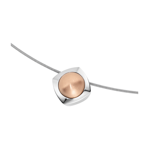 Zenubia Schmuck AG ➤ Anhänger - 031617 ➤ Edelstahl rosé vergoldet / rosé ➤ Xen ➤ online bei Zenubia in Winterthur kaufen ➤ sofort lieferbar