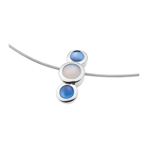 Zenubia Schmuck AG ➤ Anhänger - 031635 ➤ Edelstahl / silber ➤ Xen ➤ online bei Zenubia in Winterthur kaufen ➤ sofort lieferbar