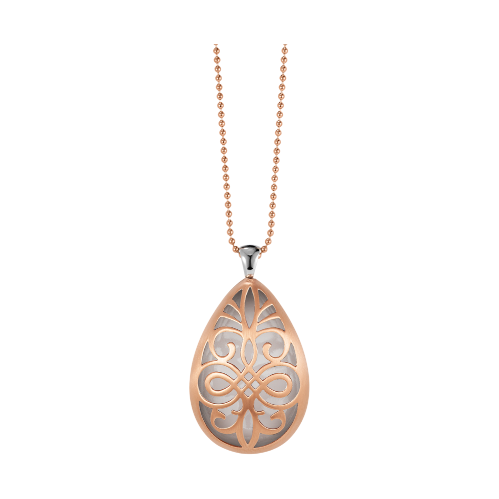 Zenubia Schmuck AG ➤ Anhänger - 031639 ➤ Edelstahl rosé vergoldet / rosé ➤ Xen ➤ online bei Zenubia in Winterthur kaufen ➤ sofort lieferbar
