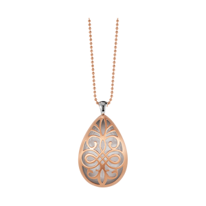 Zenubia Schmuck AG ➤ Anhänger - 031639 ➤ Edelstahl rosé vergoldet / rosé ➤ Xen ➤ online bei Zenubia in Winterthur kaufen ➤ sofort lieferbar